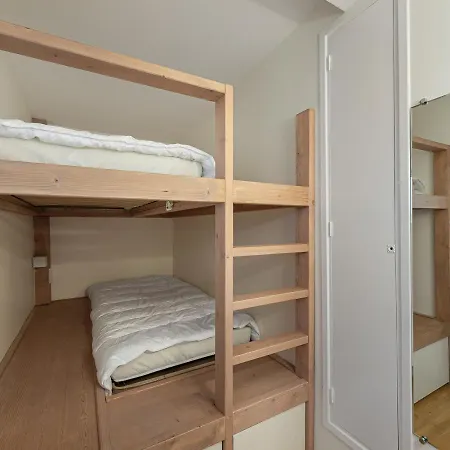 Apartment Familial Renove, Centre De 1850, Acces Pistes Plantrey A 50m - Fr-1-564-70 Courchevel