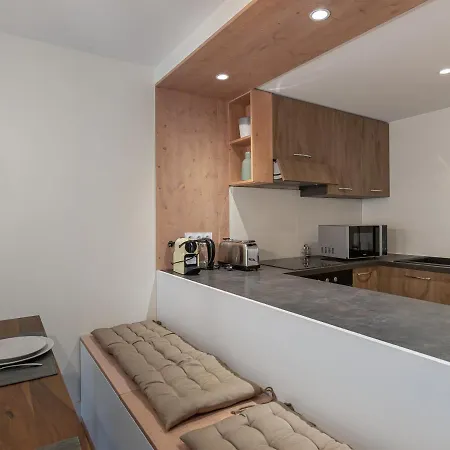 Apartment Familial Renove, Centre De 1850, Acces Pistes Plantrey A 50m - Fr-1-564-70
