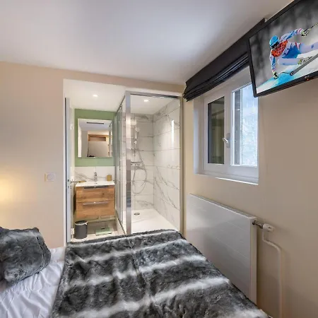 Apartment Familial Renove, Centre De 1850, Acces Pistes Plantrey A 50m - Fr-1-564-70