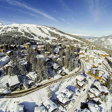 Familial Renove, Centre De 1850, Acces Pistes Plantrey A 50m - Fr-1-564-70 Apartment Courchevel